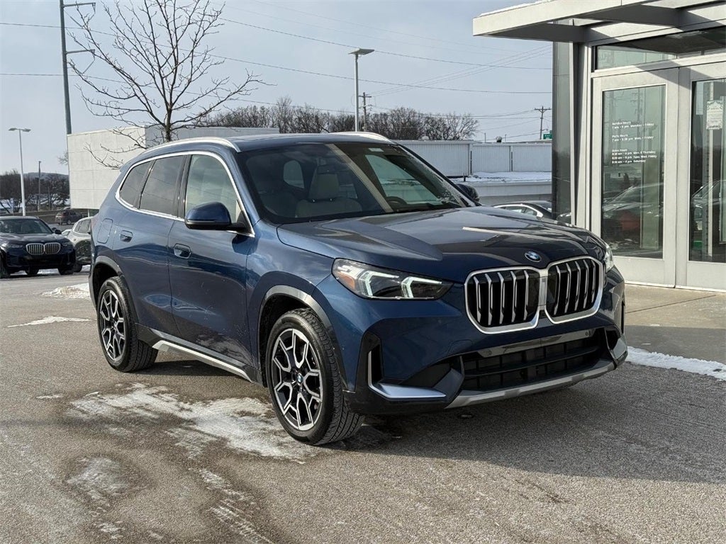 2025 BMW X1 xDrive28i