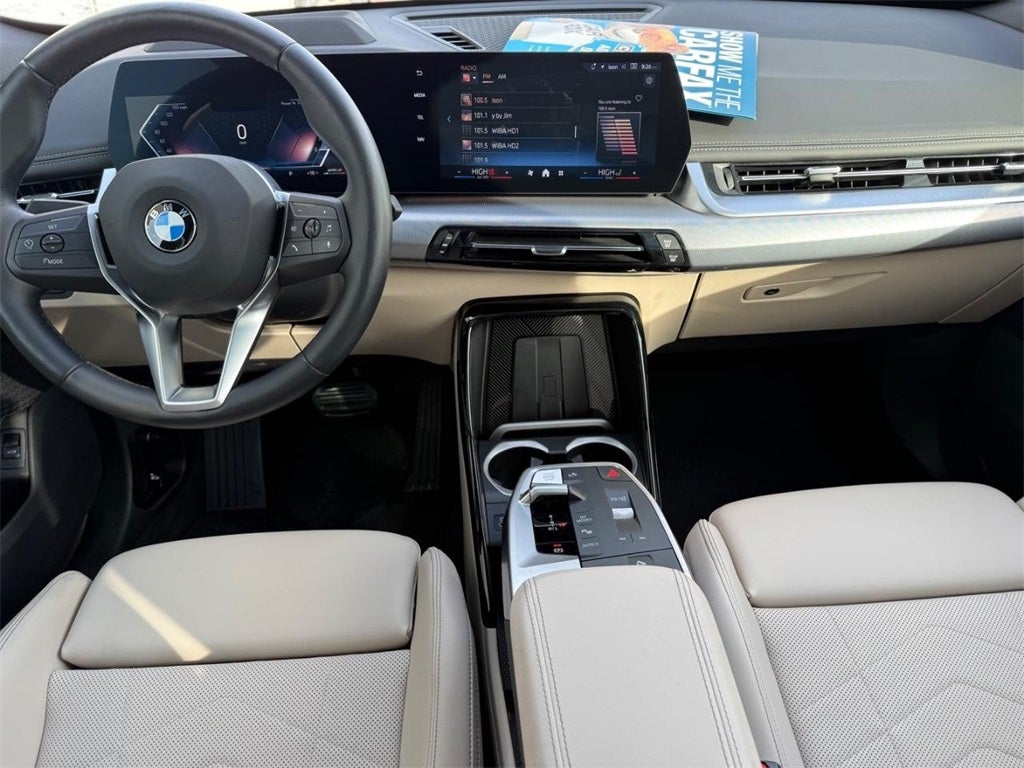 2025 BMW X1 xDrive28i