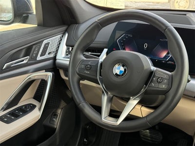 2025 BMW X1 xDrive28i
