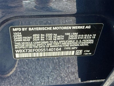 2025 BMW X1 xDrive28i