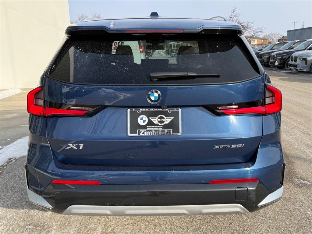 2025 BMW X1 xDrive28i