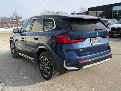 2025 BMW X1 xDrive28i