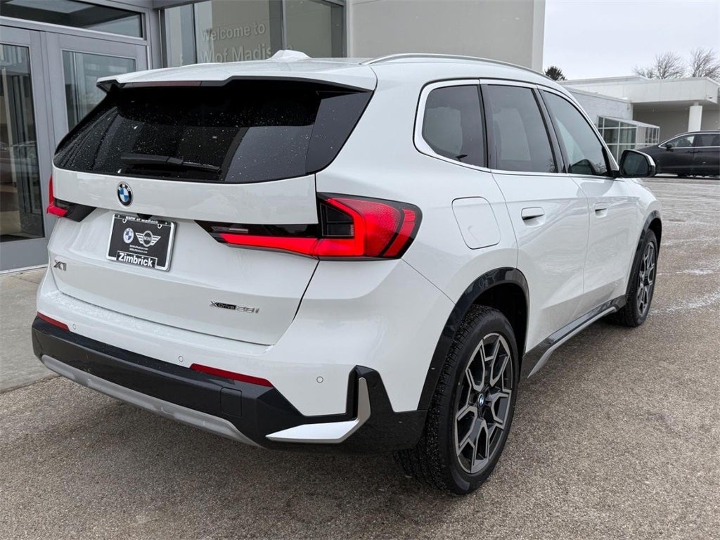 2025 BMW X1 xDrive28i
