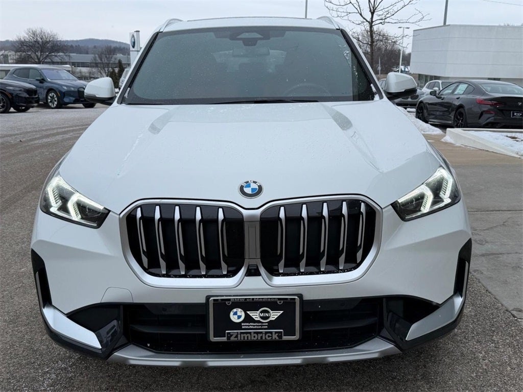 2025 BMW X1 xDrive28i