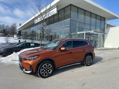 2025 BMW X1 xDrive28i
