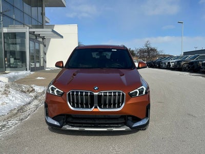 2025 BMW X1 xDrive28i