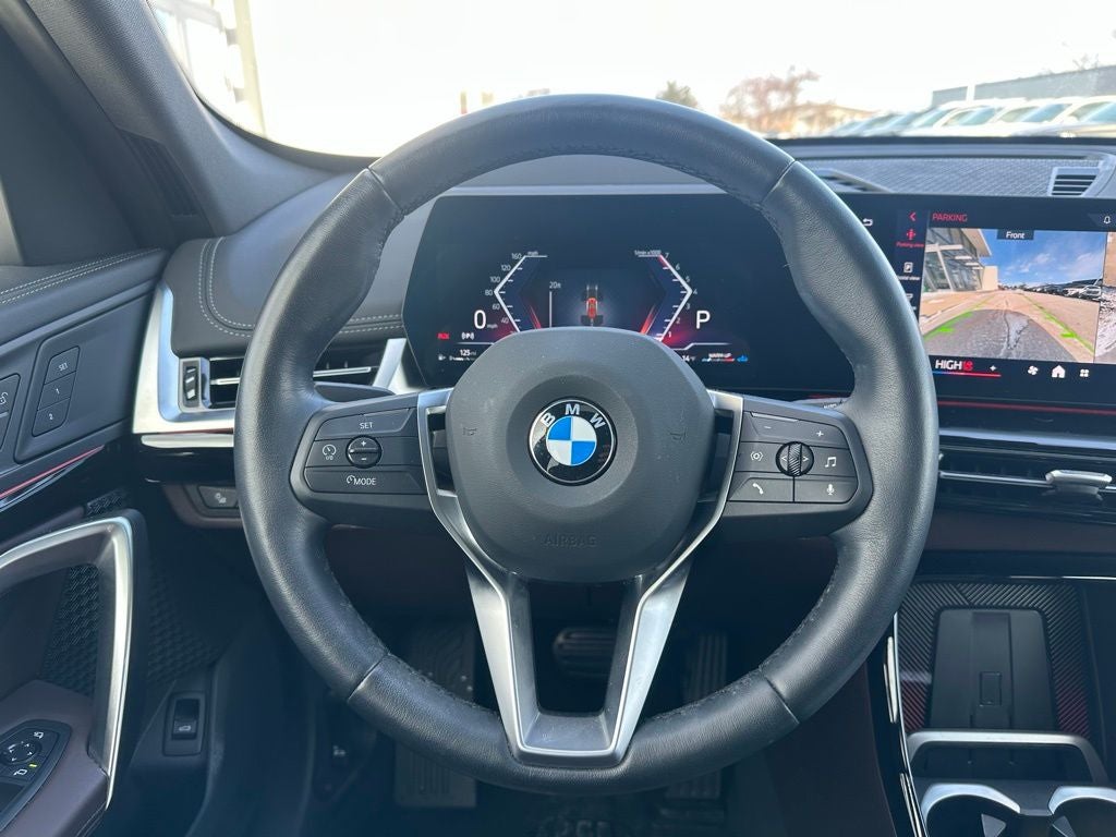 2025 BMW X1 xDrive28i