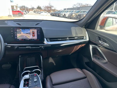 2025 BMW X1 xDrive28i