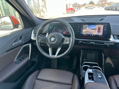 2025 BMW X1 xDrive28i