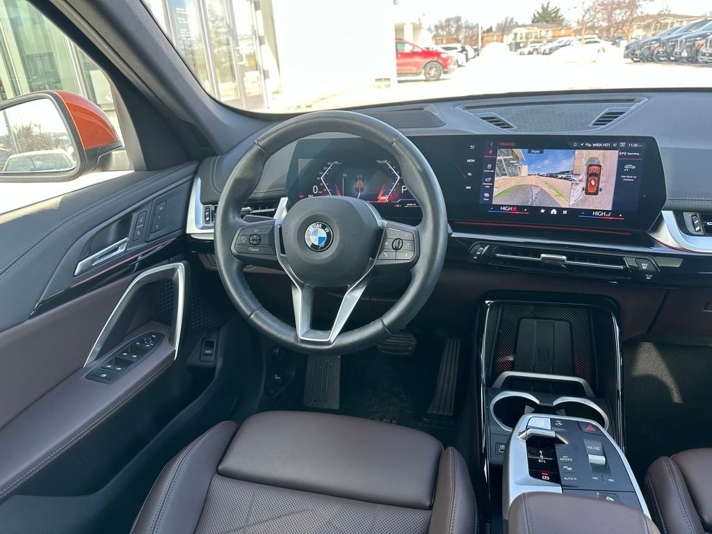 2025 BMW X1 xDrive28i