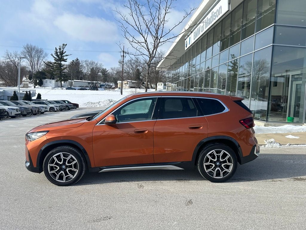 2025 BMW X1 xDrive28i
