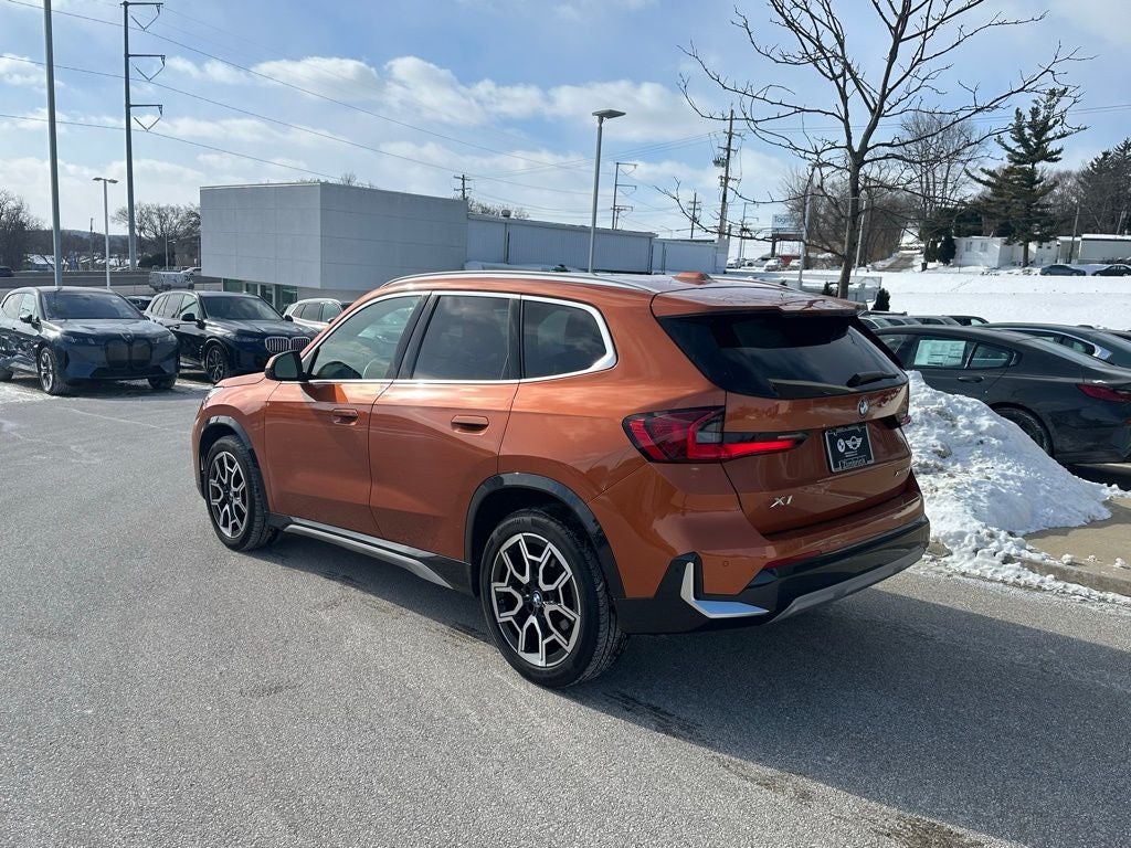 2025 BMW X1 xDrive28i