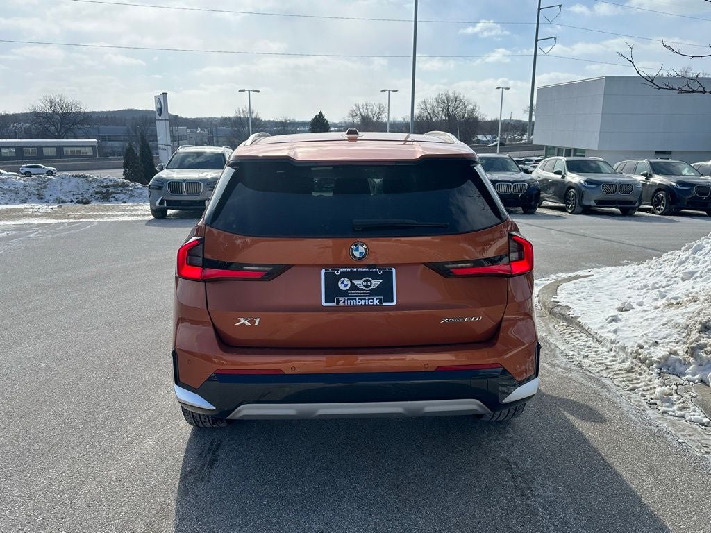 2025 BMW X1 xDrive28i