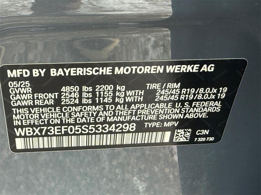 2025 BMW X1 xDrive28i