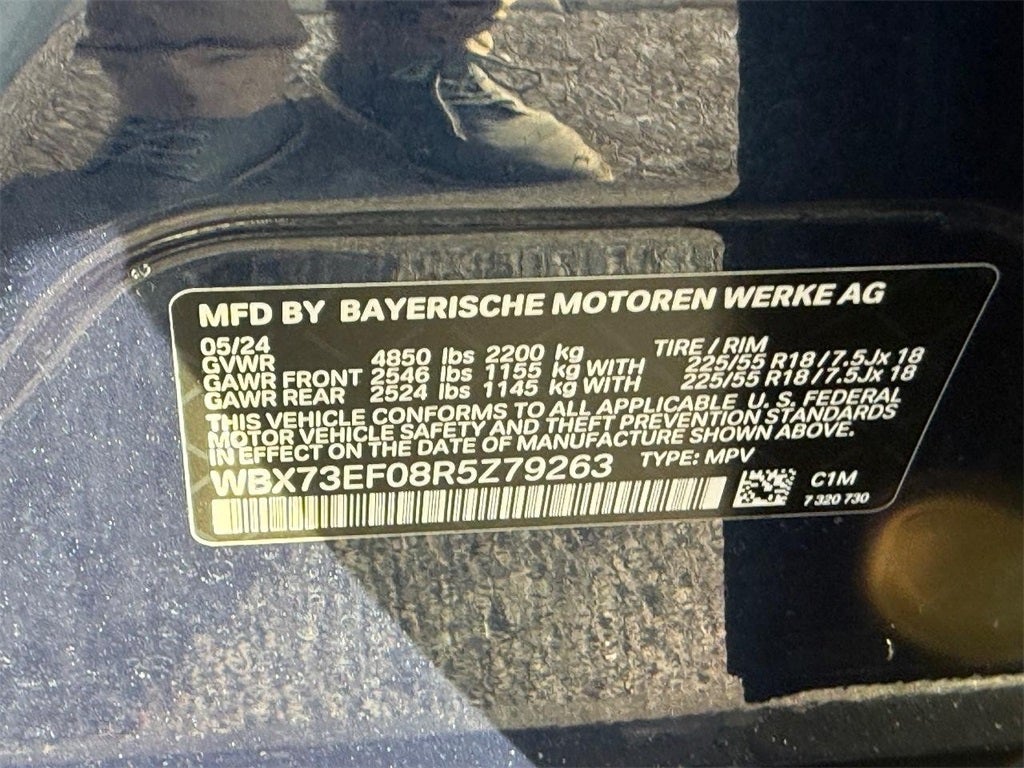 2024 BMW X1 xDrive28i