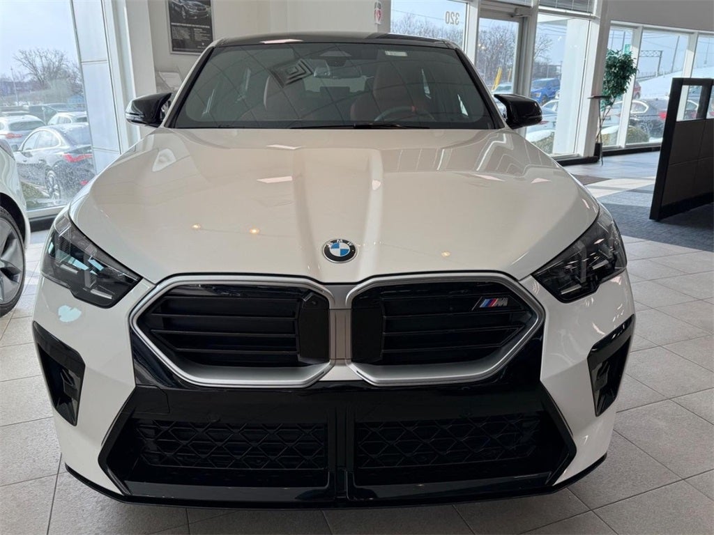 2025 BMW X2 M35i