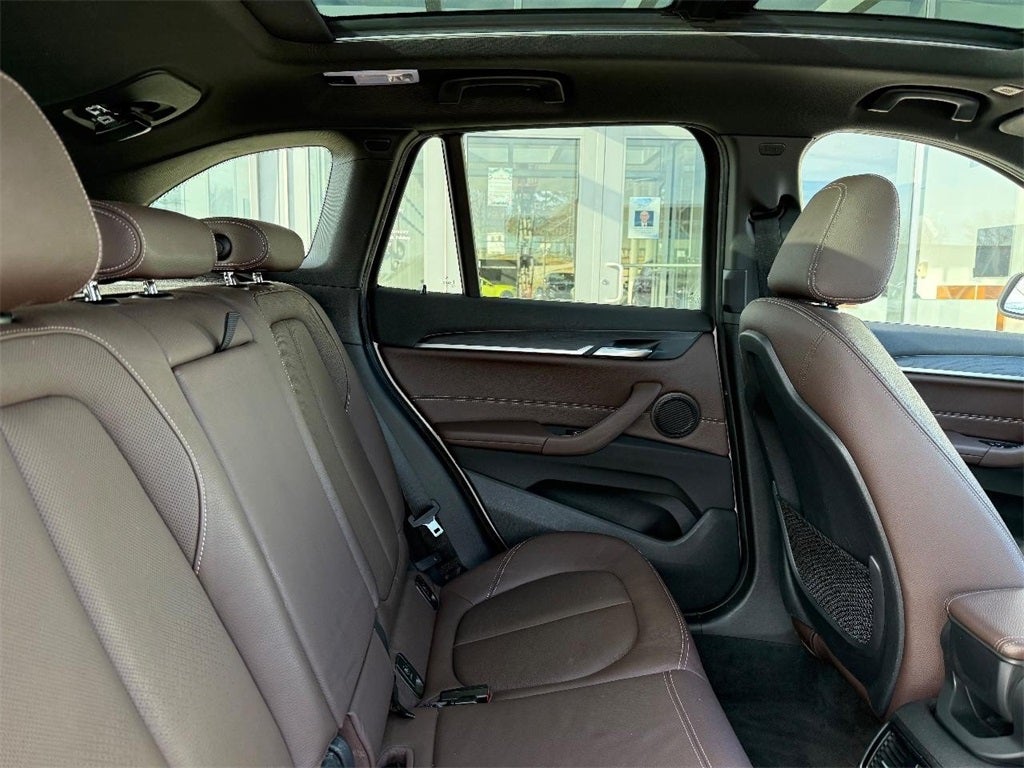 2016 BMW X1 xDrive28i