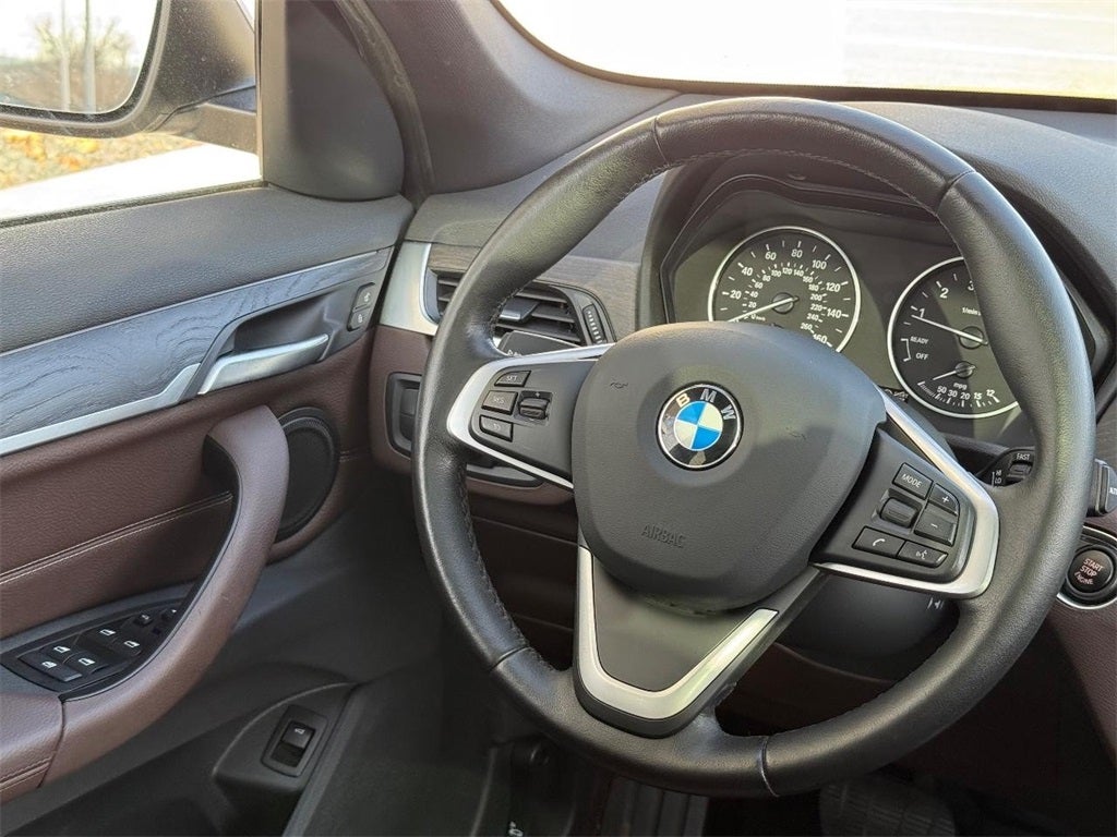 2016 BMW X1 xDrive28i