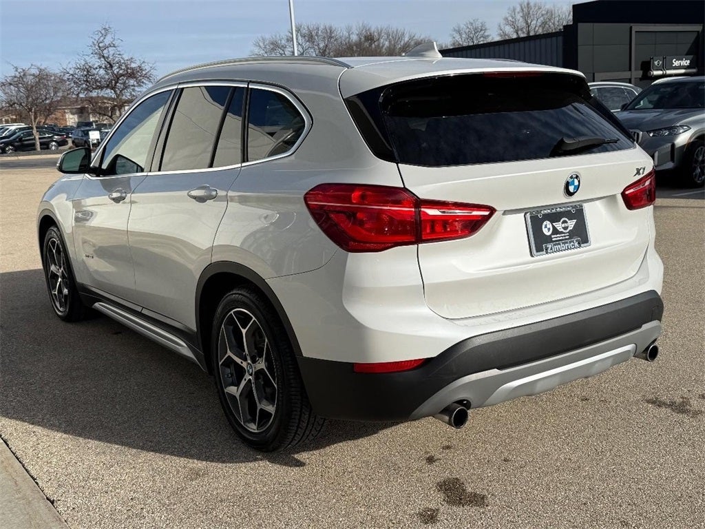 2016 BMW X1 xDrive28i