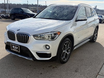 2016 BMW X1 xDrive28i