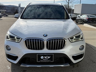 2016 BMW X1 xDrive28i