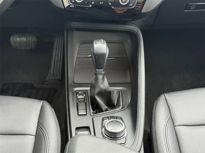 2018 BMW X1 sDrive28i