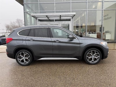 2018 BMW X1 sDrive28i