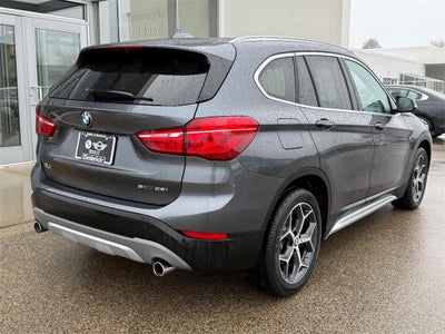 2018 BMW X1 sDrive28i