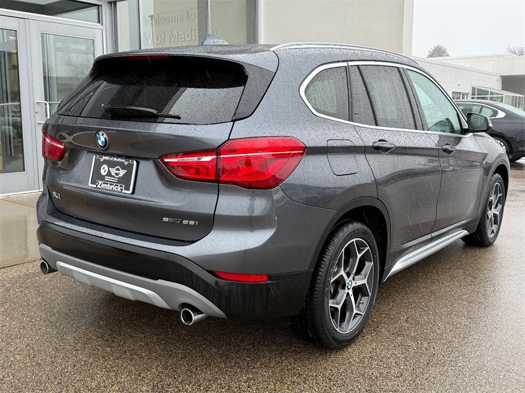 2018 BMW X1 sDrive28i