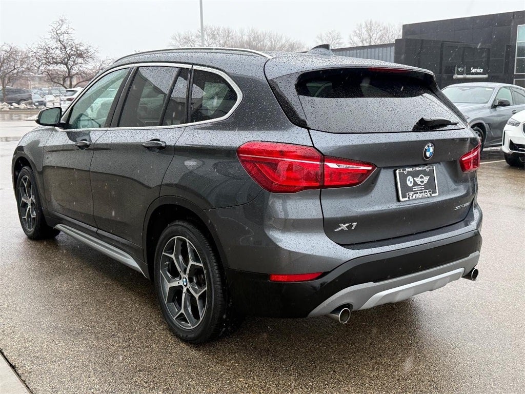 2018 BMW X1 sDrive28i