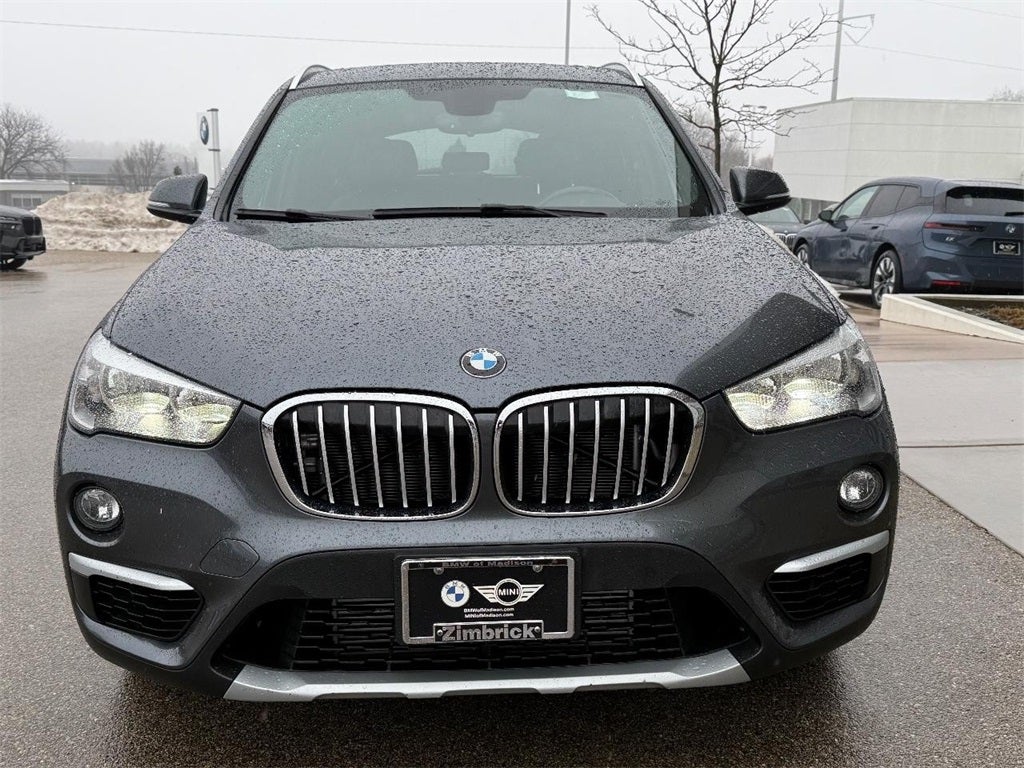 2018 BMW X1 sDrive28i