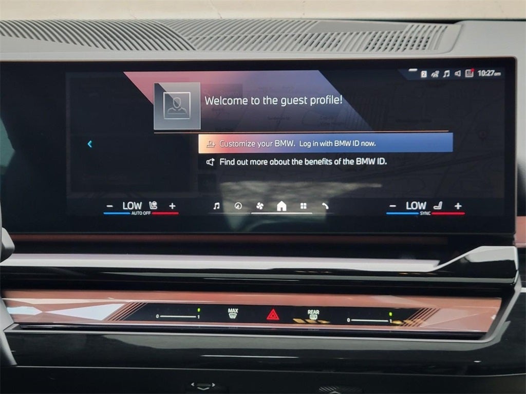 2025 BMW i5 xDrive40