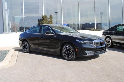 2024 BMW i5 eDrive40