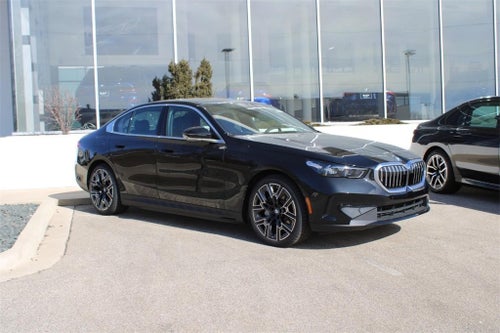 2024 BMW i5 eDrive40