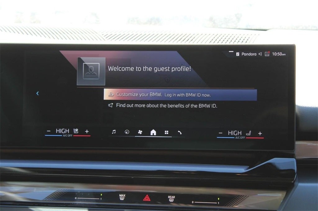 2024 BMW i5 eDrive40