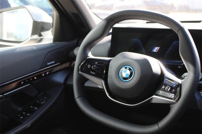 2024 BMW i5 eDrive40