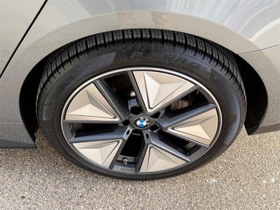 2025 BMW i4 xDrive40
