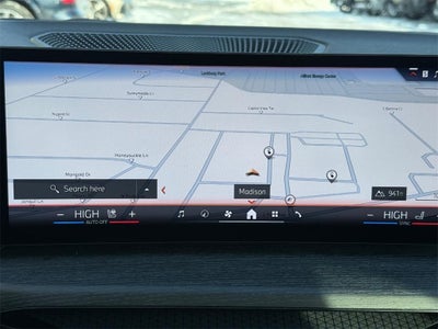 2025 BMW i4 xDrive40