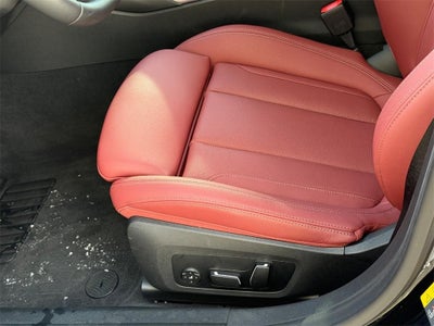 2025 BMW i4 xDrive40