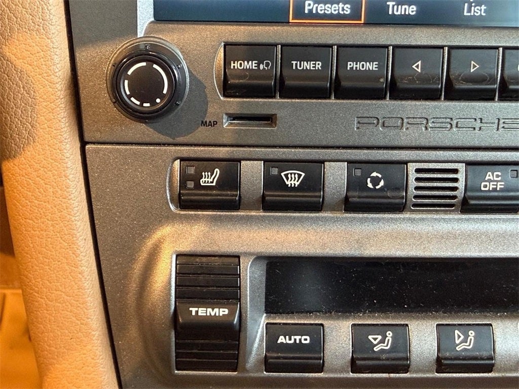 2007 Porsche 911 Carrera S