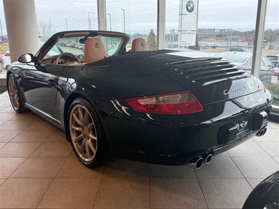 2007 Porsche 911 Carrera S