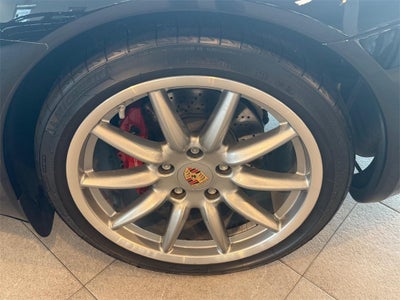 2007 Porsche 911 Carrera S