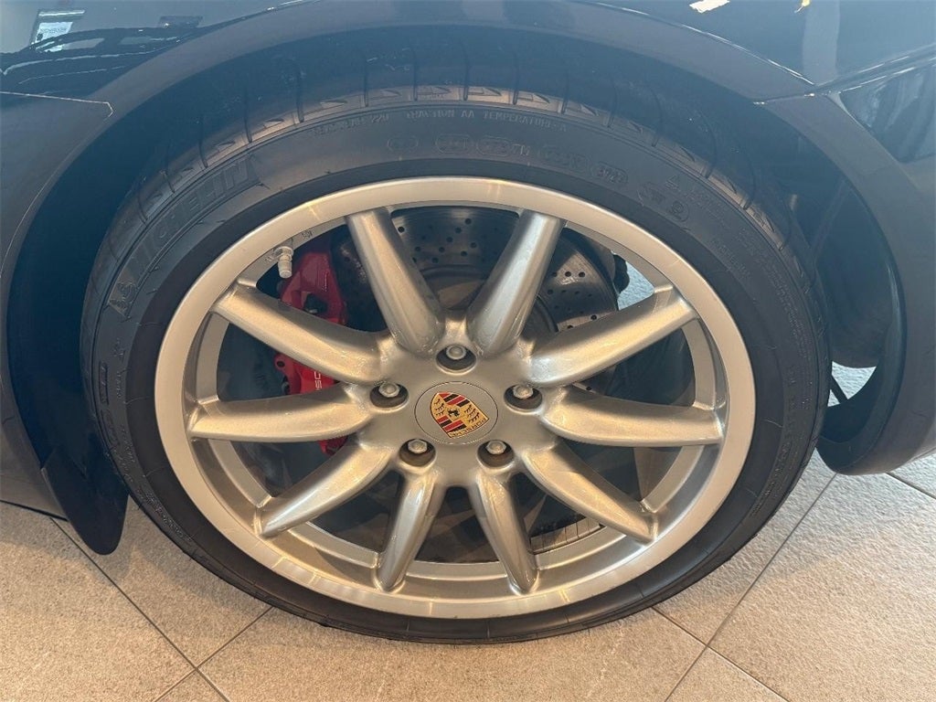 2007 Porsche 911 Carrera S