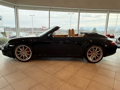 2007 Porsche 911 Carrera S