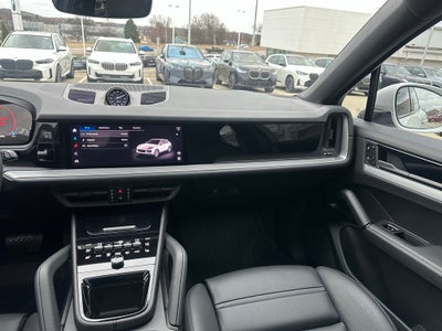 2025 Porsche Cayenne Coupe Base