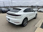 2025 Porsche Cayenne Coupe Base