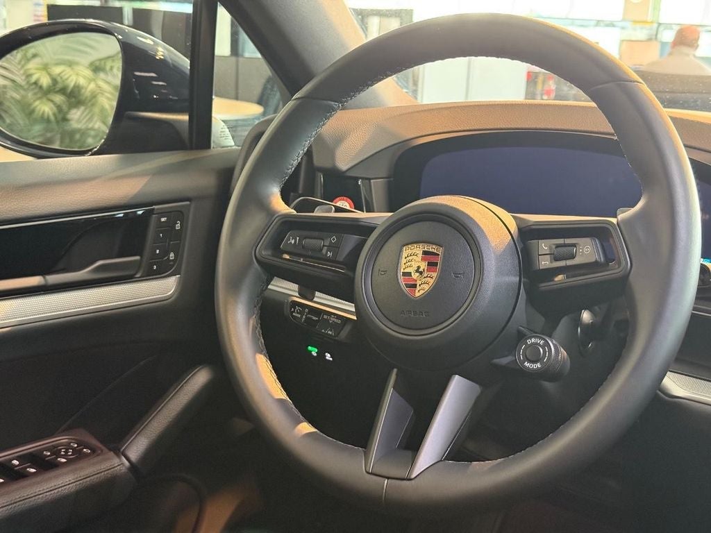 2024 Porsche Cayenne Coupe Base