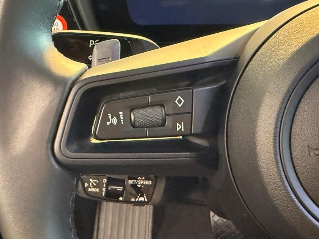 2024 Porsche Cayenne Coupe Base