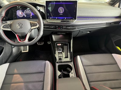 2025 Volkswagen Golf GTI Autobahn