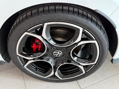 2025 Volkswagen Golf GTI Autobahn